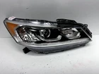 2016 2017 Honda Accord Halogen Led Front Right Oem Headlight Tested Used. Price: $91.00.