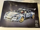 Porsche 911 Rsr 1:10 Building Blocks Kit V5001 Kbox Diy Model Over 2100 Pieces New:. Price: $120.00.