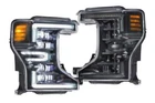 Morimoto LF508 Xb Led Heads: Ford Super Duty (2020+) (pair / Asm) New. Price: $1899.99.