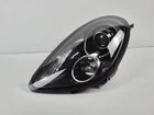 Perfect! 2014-2016 Porsche Cayman Boxster Chrome Lh Drivers Xenon Headlight Oem Used. Price: $799.00.