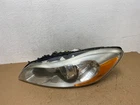 2011-2013 Volvo C30 Left Driver Lh Side Halogen Headlight Oem AD8068 Dg Used. Price: $149.99.