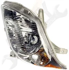 Apdty 2601087 Headlight Assembly Halogen New. Price: $146.15.