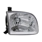 Eagle Eye Headlight Assembly For Toyota Sequoia, Tundra TY716-B001L New. Price: $63.66.