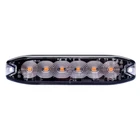 Race Sport RS3020CSP White/amber 6-LED Ultra Thin Style Marker Strobes New. Price: $79.00.