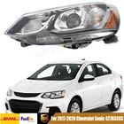 For 2017-2020 Chevrolet Sonic Left Lamp 42703393 Lh Projector Halogen Headlight New. Price: $266.90.