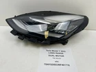 2017-2024 Tesla Model 3/Y Headlight Left Driver Lh Side Led Oem 1077371-00-L Used. Price: $370.00.
