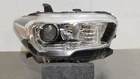 2020 Toyota Tacoma Headlight Lamp Right Passenger Halogen Used. Price: $267.75.