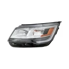 Headlight Ford Explorer 16-18 Driver Side Front Capa 114-02926L New. Price: $1080.54.