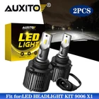 2X White 9006 HB4 Led Headlight Conversion Kit Low Beam Bulbs Super Bright 6000K New. Price: $20.99.