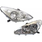 For 2002-2003 Lexus ES300 Headlight Pair Driver And Passenger Side Dot New. Price: $406.86.