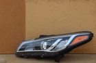 15-17 American Made Hyundai Sonata Hid Xenon Headlight Lamp Driver Left Lh Used. Price: $381.06.