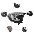 For The 2022-2023 Gmc Terrain Headlamp Led Headlight Right Side Front New. Price: $213.73.