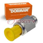Dorman Oil Cooler Line Connector For 2004-2005 Pontiac Bonneville 3.8L V6 Uw New. Price: $17.39.
