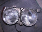 72-85 Mercedes Benz R107 450SLC 380SLC Right Side Lamp Oem Used. Price: $150.00.