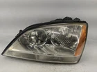 2003-2004 Kia Sorento Driver Left Oem Lamp BI4EZ Used. Price: $1050.54.