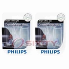 2 Pc Philips Turn Signal Indicator Light Bulbs For Pontiac Bonneville Grand Ge New. Price: $26.68.