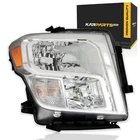 For Nissan Titan 2017-2021 Headlight Passenger Side Capa Certified Halogen S/sv New. Price: $339.54.