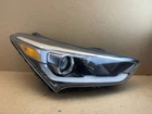 2016 17 18 2019 Hyundai Santa Fe Front Right Rh Side Halogen Headlight Lamp Oem Used. Price: $220.00.