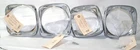 72-76 Ford Thunderbird Headlight Bezel Set Oem 741 Used. Price: $89.99.