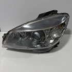 08-11 Mercedes C300 C350 W204 Bi-xenon Headlight Left Driver Damage Tab Used. Price: $180.00.