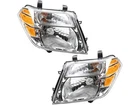 Diy Solutions Headlight Set Fits Nissan Pathfinder 2008-2012 53ZKJJ New. Price: $235.75.