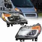 Left & Right Headlights W/ Drl For 2014-2022 Dodge Ram Promaster 1500/2500/3500 New. Price: $195.99.
