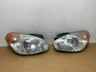 2006 To 2011 Hyundai Accent Sedan Left+right Halogen Headlights AD5282 Dw Used. Price: $59.99.