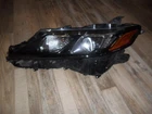 2020-24 Toyota Camry Left Bi Led Headlamp. Oem 81150-06C20 Used. Price: $329.95.