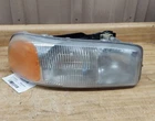 Passenger Headlight Classic Style Fits 06-07 Sierra 1500 Pickup 297433 Used. Price: $45.00.