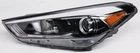Oem Hyundai Tucson (gas) Left Driver Side Halogen Headlamp 92101-D3150 Used. Price: $219.99.