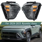 Full Led Headlights Headlamps Pair For 2024-2025 Hyundai Kona 92102/92101-BE120 New. Price: $499.99.