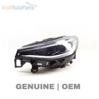 *as-is* 2023-2024 Vw ID.4 Left Led Headlight / Headlamp 11K941035E. Price: $263.00.