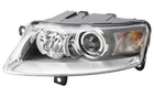 Driver Headlight Unit Hid With Adaptive Lighting 2005 To 2008 Audi A6 New. Price: $600.00.