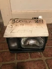 1984-86 Nissan 300 Zx Headlight Assembly Left W/o Motor Oem Survivor 114-58035L Used. Price: $80.00.