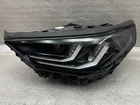 Mint. 2025-2026 Bmw X3 G45 Left Driver Headlight Led Shadowline Oem 63115A7F397 Used. Price: $1089.00.