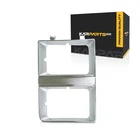 For Chevy C10/C20/C30 Headlight Door 1981 1982 Driver Side W/ Dual Headlamps New. Price: $32.58.