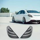 For 2014-2016 Mercedes-benz S-class W222 Dynamic Led Tail Light Pair Set New. Price: $308.37.
