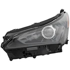 Capa For 2018-2021 NX300 Front Left Headlight Amber & Clear Plastic New. Price: $1205.95.