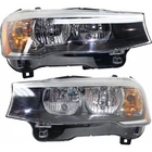For Bmw X4 Headlight 2015-2018 Driver And Passenger Side Pair/set Halogen New. Price: $1045.31.