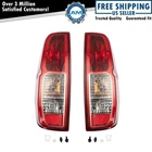 Rear Tail Lights Set Fits 2005-2014 Nissan Frontier 2009-2012 Suzuki Equator New. Price: $95.90.