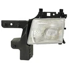 New Passenger Side Right Head Lamp Assembly 55076524AC-V. Price: $123.03.
