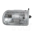 Headlight Assembly Left Tyc For 1994-1997 Mazda B3000 1995 1996 New. Price: $84.82.