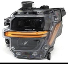 Oem Ford Left Led Headlight Assy Black Trim 2024 25 F150 RL34-13E015-AF New. Price: $720.00.