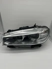 Complete 14-18 Bmw X5 X6 F15 F16 Left Driver Side Xenon Hid Headlight Oem Used. Price: $850.00.