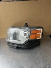 2009-2012 Ford Flex Left Driver Halogen Headlight Oem #299 Used. Price: $89.99.