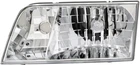 Apdty 2601263 Headlight Lamp Assembly Fits Left 2003-2011 Crown Victoria New. Price: $50.31.