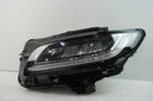 2019 - 2023 Lincoln Nautilus Left Driver Lh Reflector Led Headlight Drl Oem W1 Used. Price: $175.00.