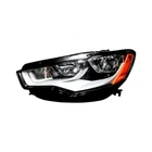Headlight For Audi A6 2012-2018 Left Front Factory Halogen Capa 114-59568L New. Price: $453.32.