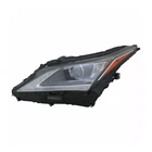 For Lexus RX350/RX450H 2016-2019 Headlight Driver Side Clear Led With Bulb New. Price: $406.63.