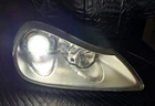 2008-10 Porsche Cayenne Genuine Right (passenger Side) Bi-xenon Headlight Used. Price: $599.99.